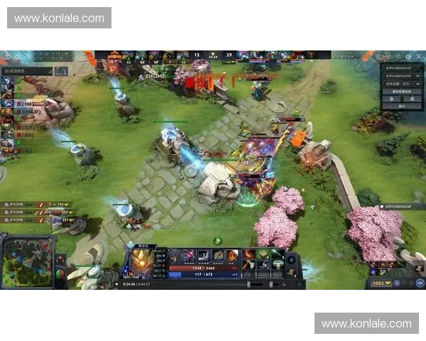 DOTA2欧巴带你深入探索职业赛场背后的热血与荣耀之路