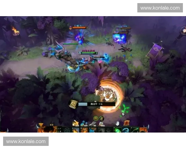 星际dota2全新玩法揭秘探索外星英雄激战策略与精彩操作技巧