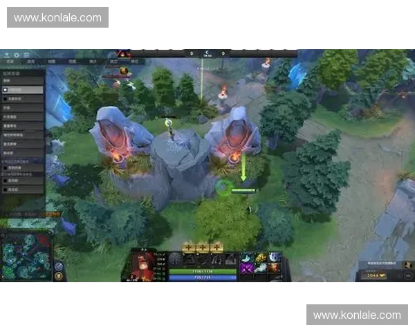 深度解析DOTA2钻野战术核心思路与高端玩家野区制胜关键秘诀 深度解析DOTA2钻野战术核心思路与高端玩家野区制胜关键秘诀